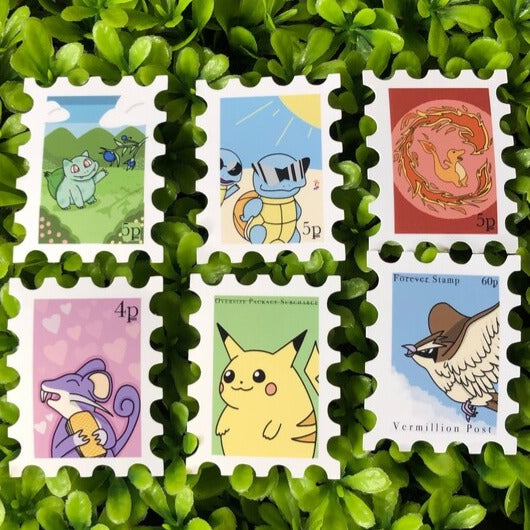 Postage